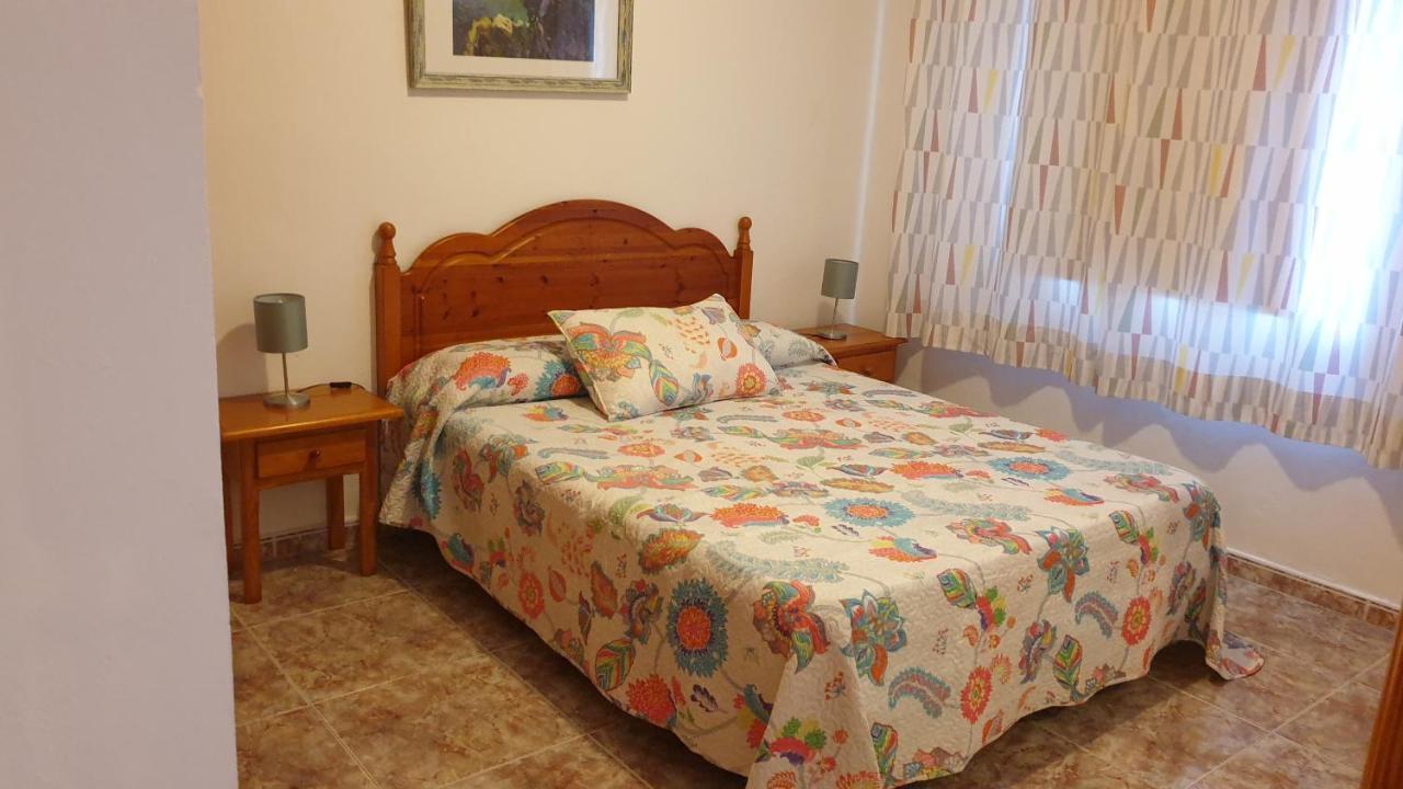 Vivienda Vacacional Meridiano Las Puntas Εξωτερικό φωτογραφία