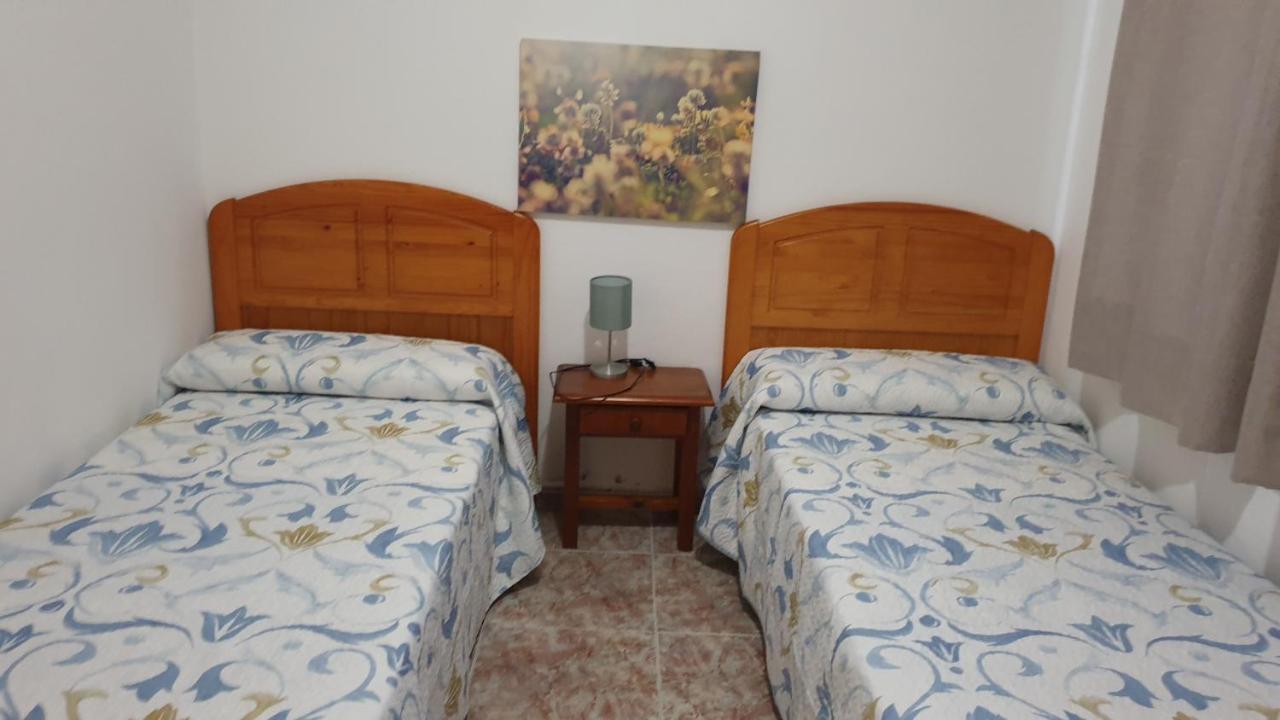 Vivienda Vacacional Meridiano Las Puntas Εξωτερικό φωτογραφία