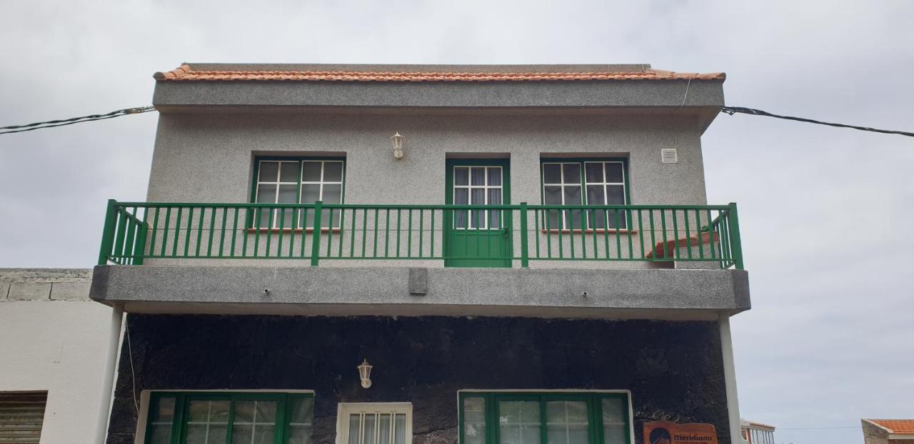 Vivienda Vacacional Meridiano Las Puntas Εξωτερικό φωτογραφία