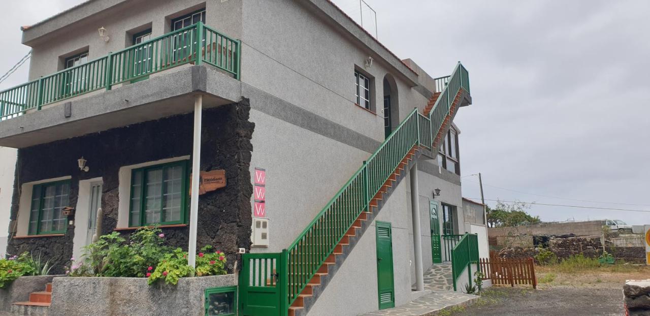 Vivienda Vacacional Meridiano Las Puntas Εξωτερικό φωτογραφία