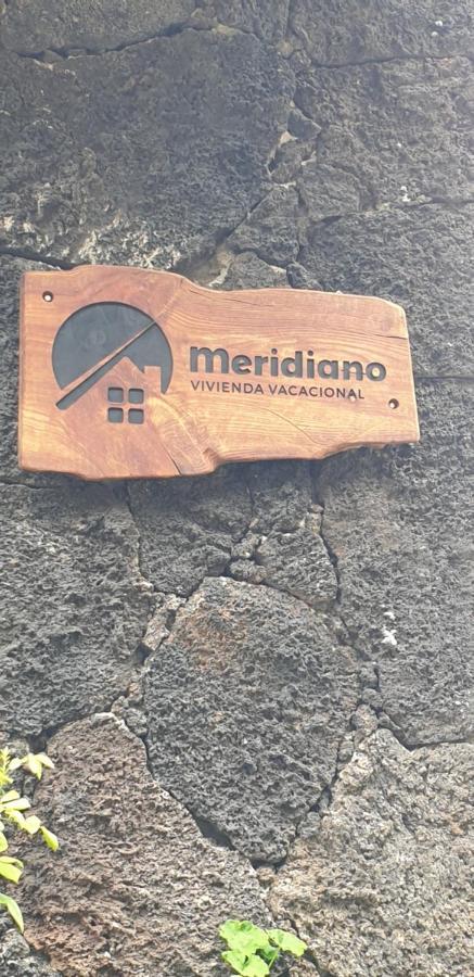 Vivienda Vacacional Meridiano Las Puntas Εξωτερικό φωτογραφία