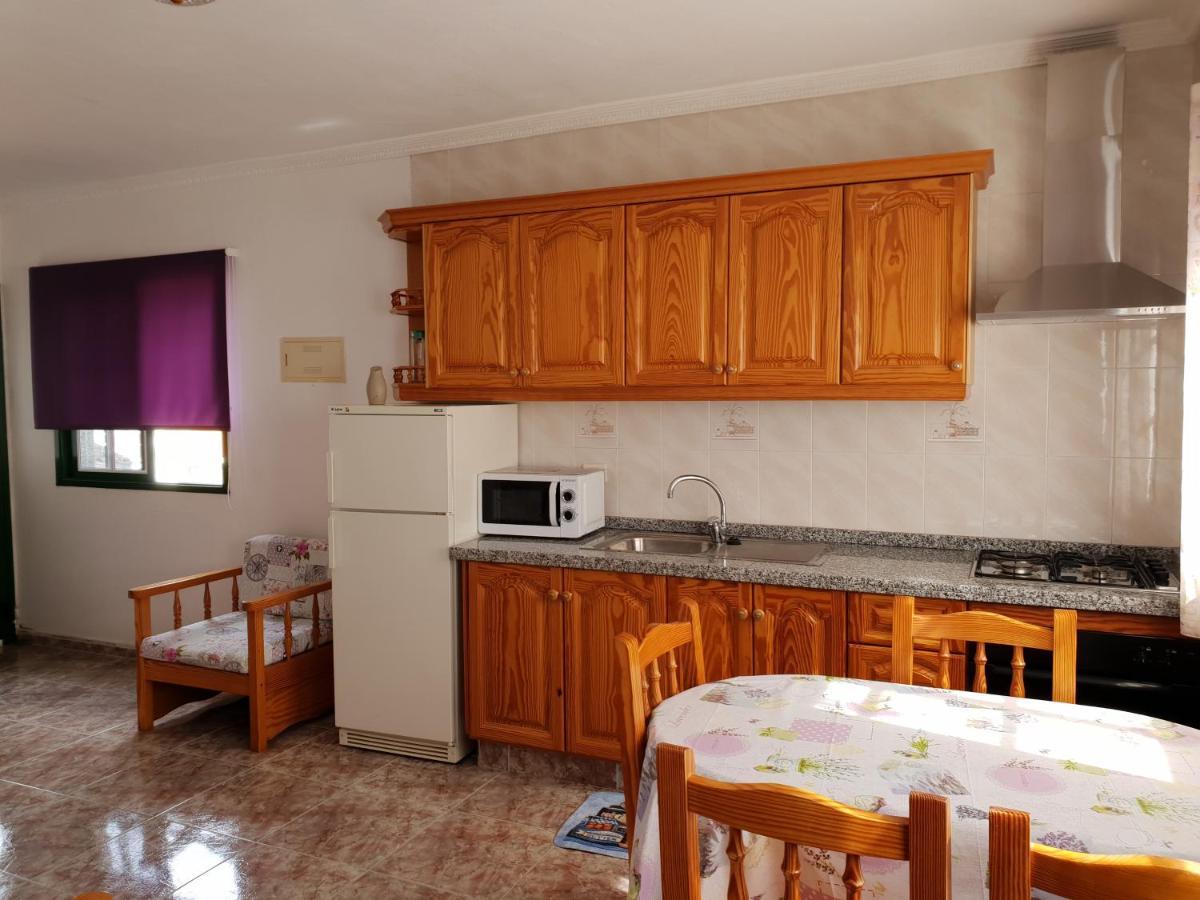 Vivienda Vacacional Meridiano Las Puntas Εξωτερικό φωτογραφία