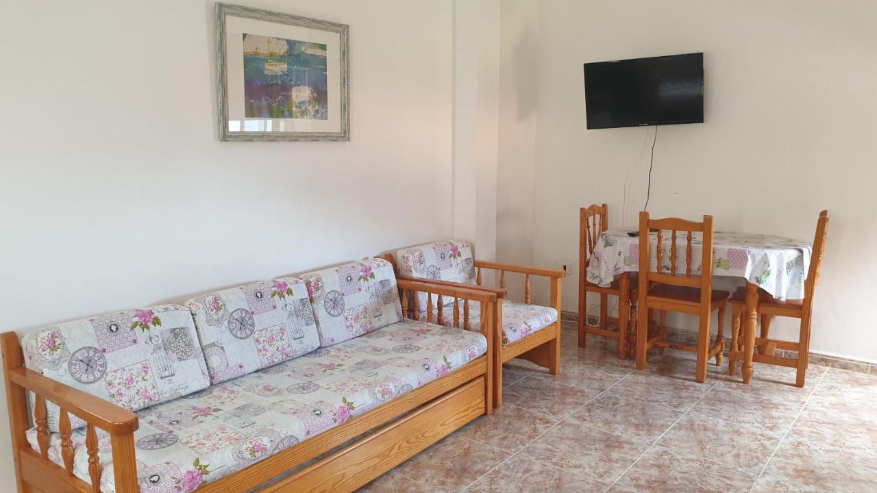 Vivienda Vacacional Meridiano Las Puntas Εξωτερικό φωτογραφία