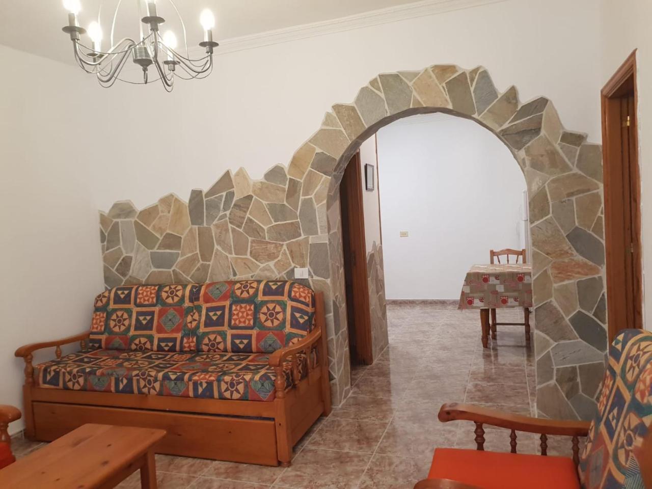 Vivienda Vacacional Meridiano Las Puntas Εξωτερικό φωτογραφία