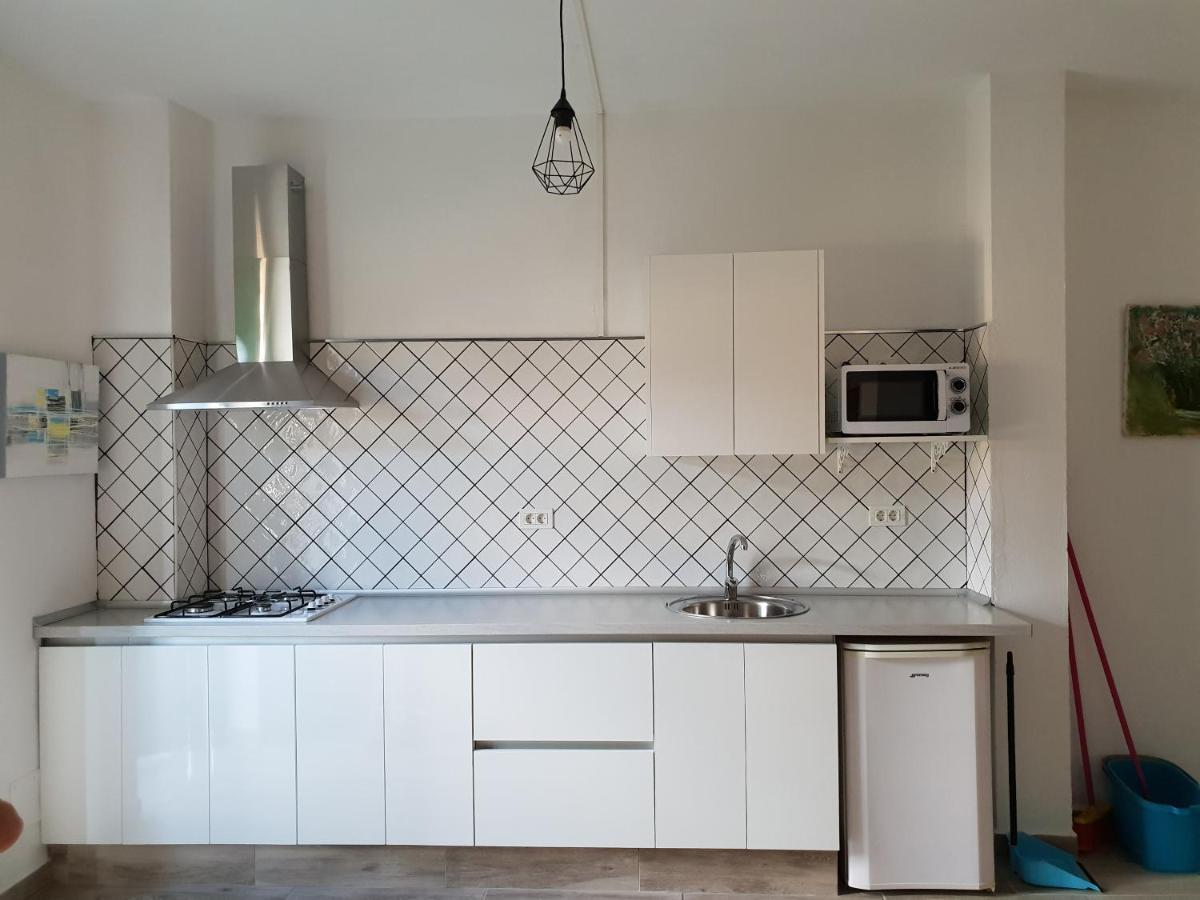 Vivienda Vacacional Meridiano Las Puntas Εξωτερικό φωτογραφία