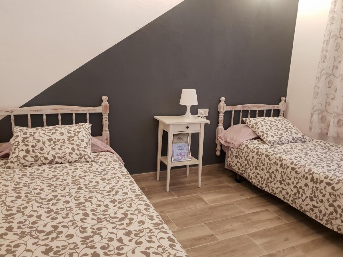 Vivienda Vacacional Meridiano Las Puntas Εξωτερικό φωτογραφία