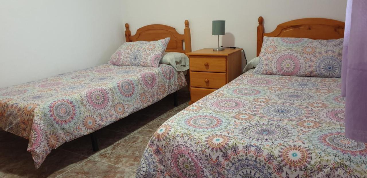 Vivienda Vacacional Meridiano Las Puntas Εξωτερικό φωτογραφία