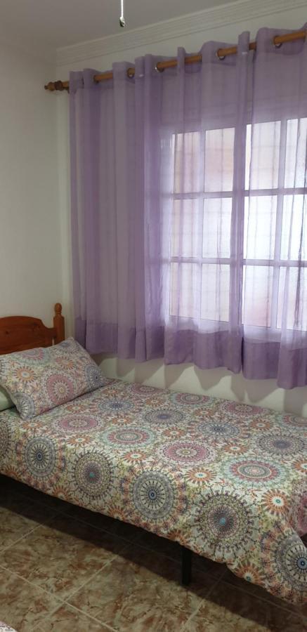 Vivienda Vacacional Meridiano Las Puntas Εξωτερικό φωτογραφία